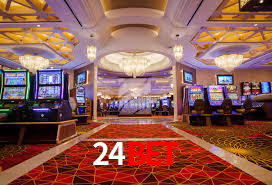 Welcome Bonus 24bet