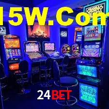 Welcome Bonus 24bet