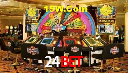 Casino Ao Vivo 24bet